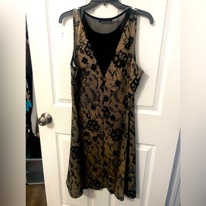 Fashion to figure size 2X dress